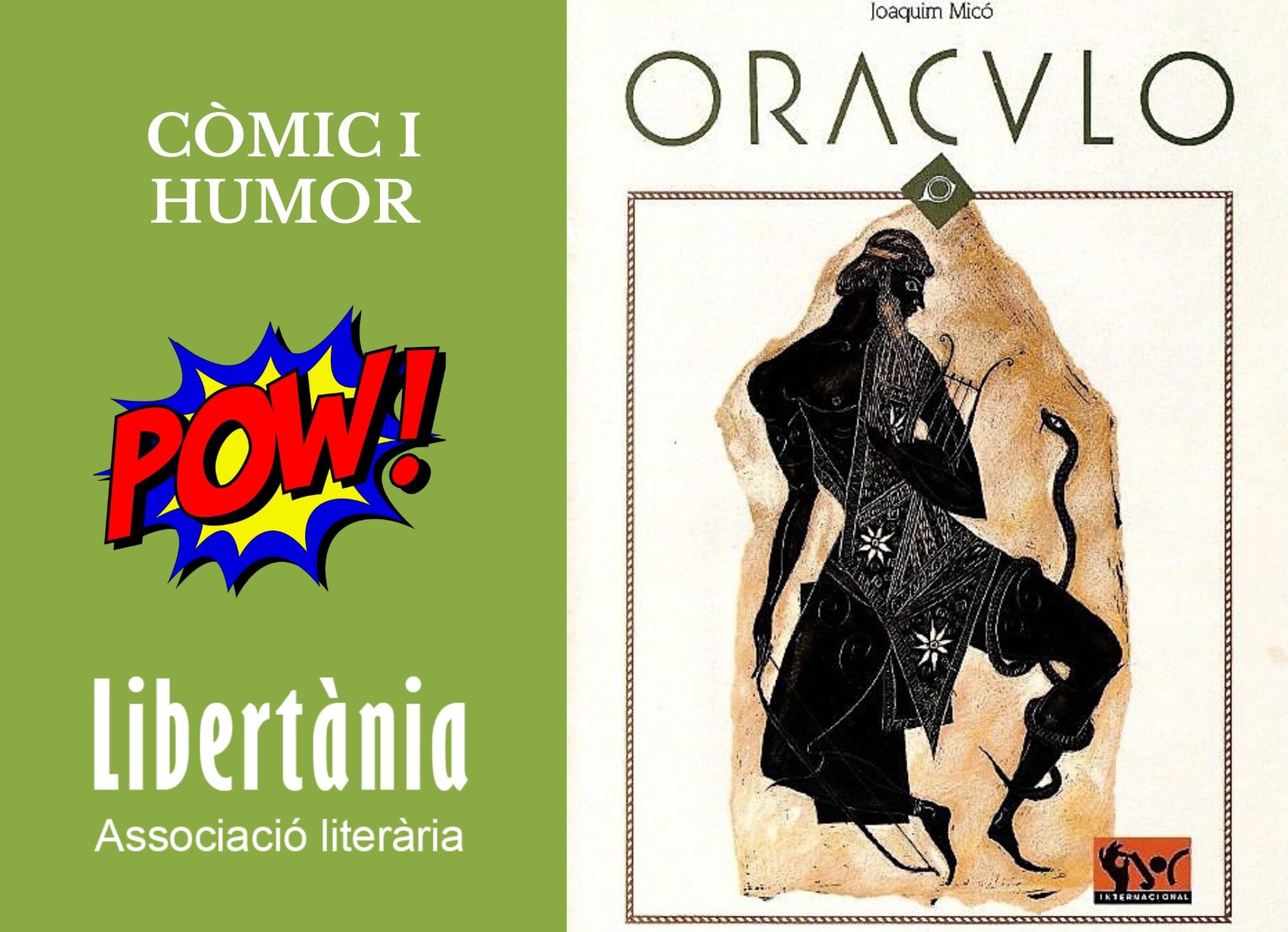 Còmic & humor