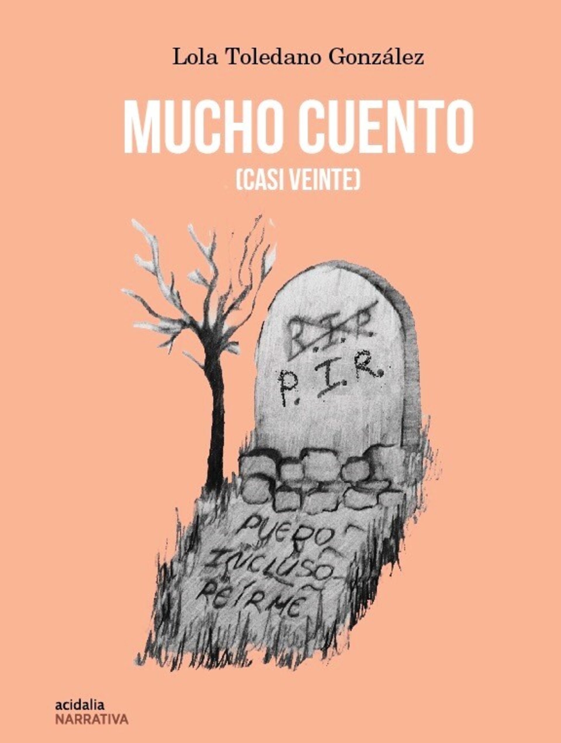 MUCHO CUENTO. Casi veinte - 1