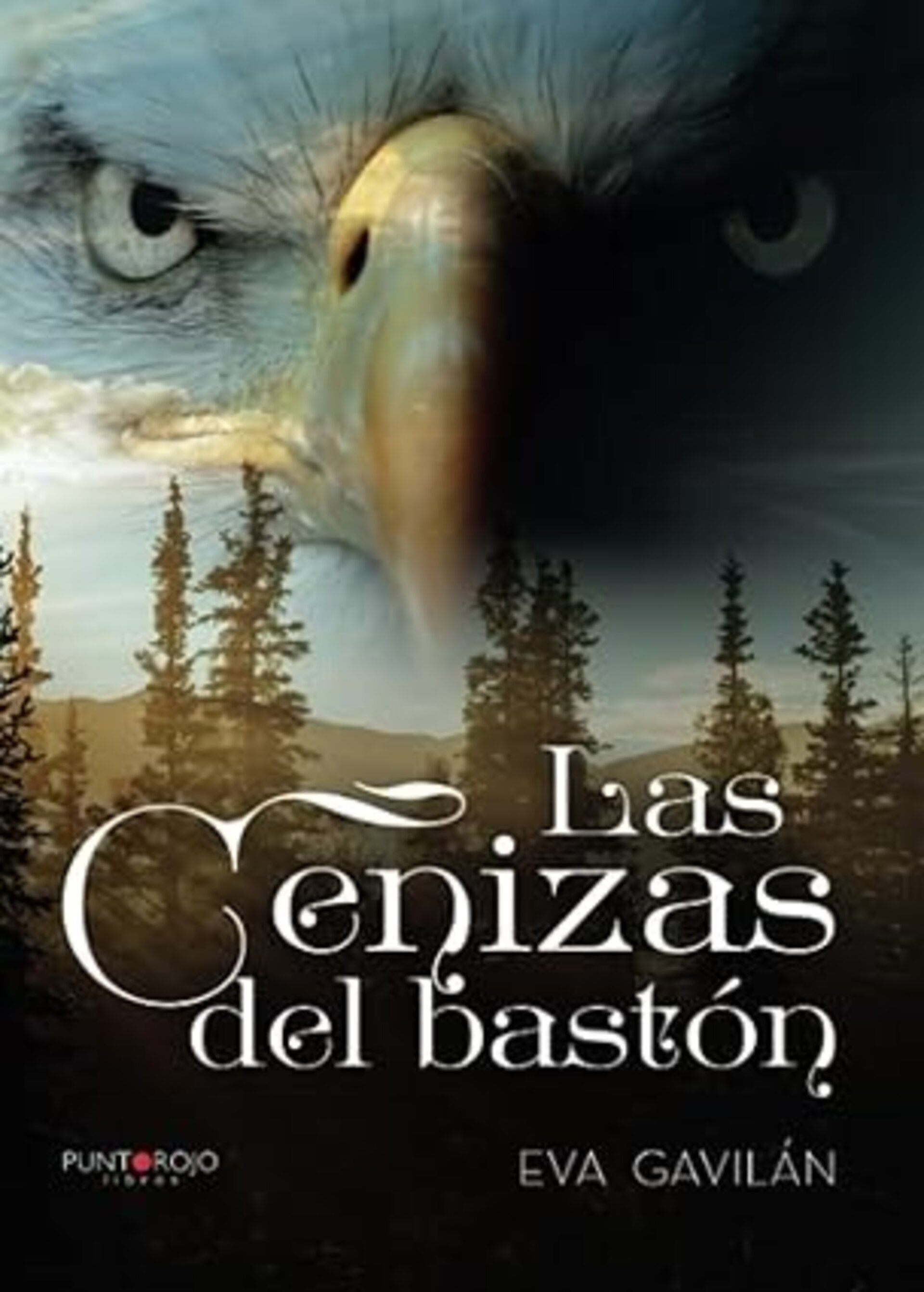 LAS CENIZAS DEL BASTÓN - 1