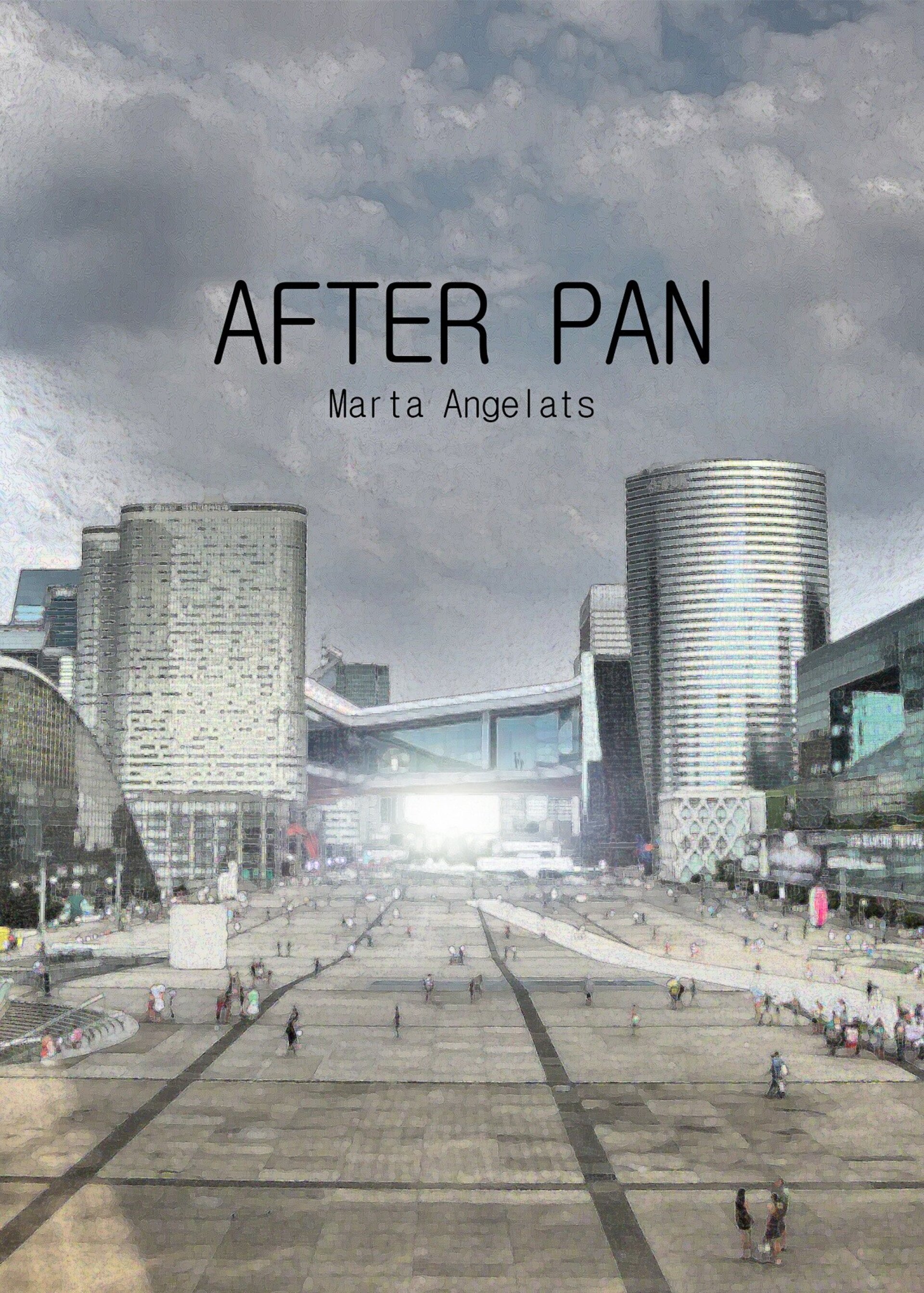 AFTER PAN - 1